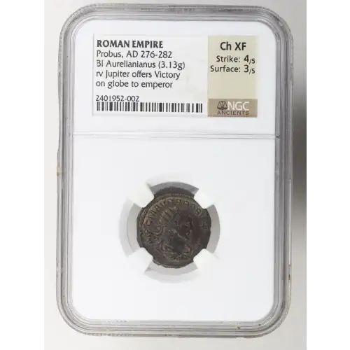 Ancient Roman Coin (2)