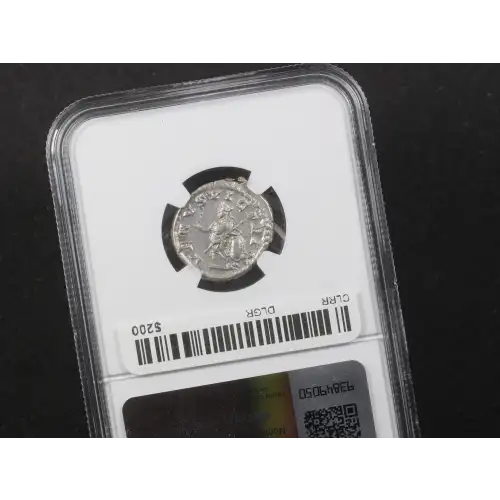 Ancient Roman Coin (2)