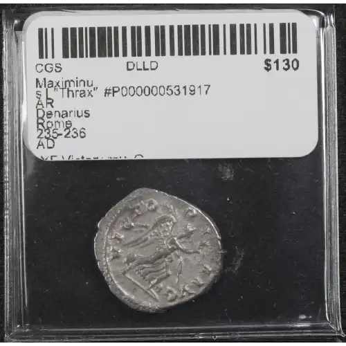 Ancient Roman Coin (3)