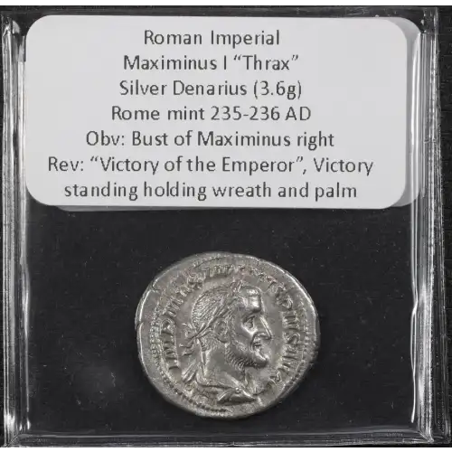 Ancient Roman Coin (3)