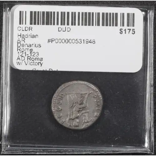 Ancient Roman Coin (3)
