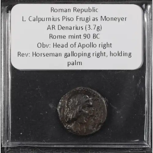 Ancient Roman Coin (3)