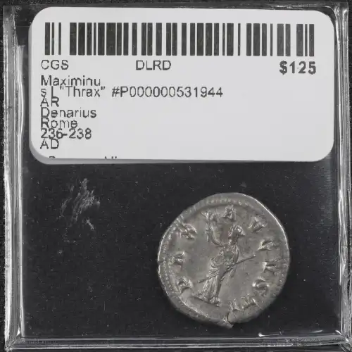 Ancient Roman Coin (3)