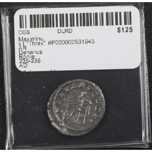Ancient Roman Coin (3)