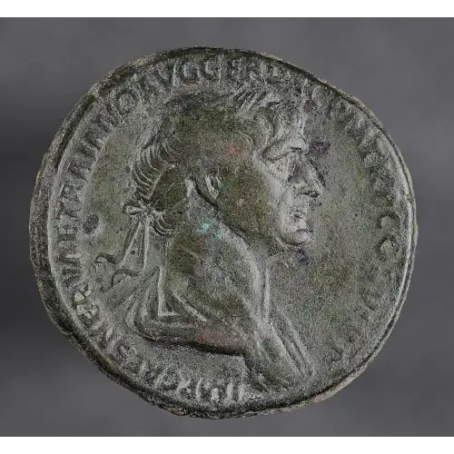 Ancient Roman Coin