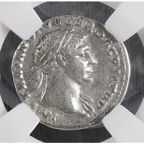 Ancient Roman Coin (2)