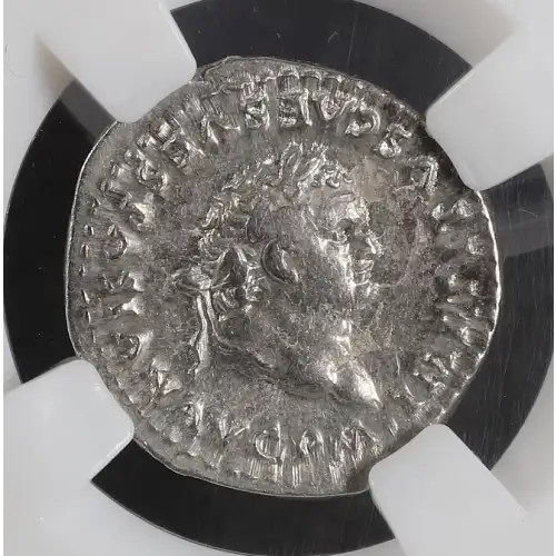 Ancient Roman Coin (2)