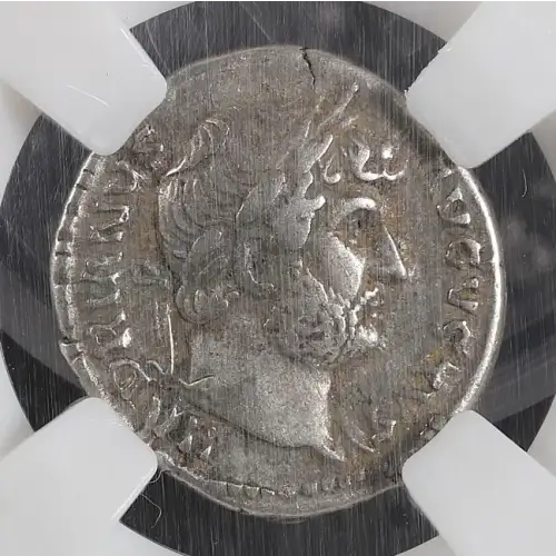 Ancient Roman Coin (2)