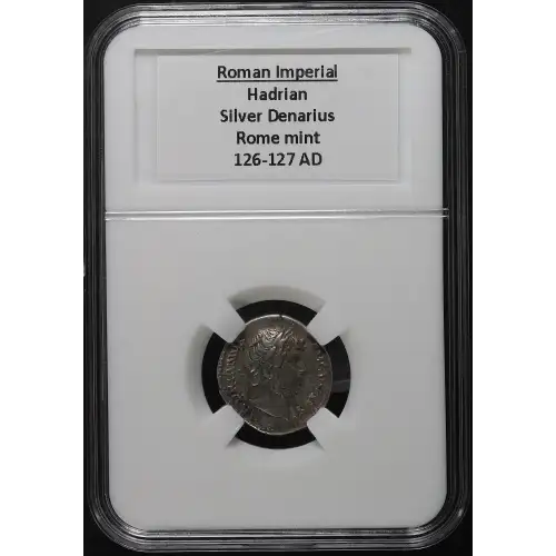 Ancient Roman Coin (3)