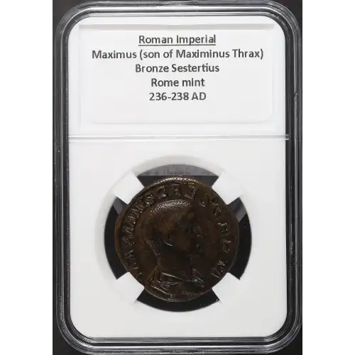Ancient Roman Coin (3)