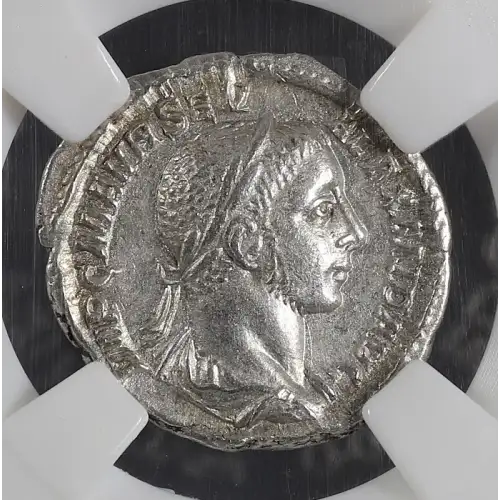 Ancient Roman Coin (2)
