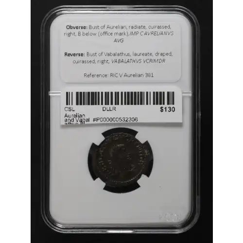 Ancient Roman Coin (4)