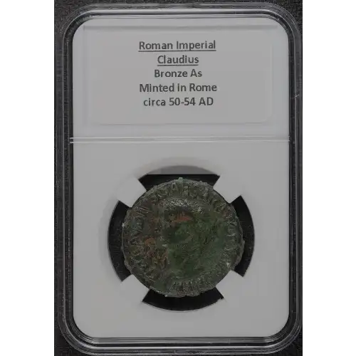 Ancient Roman Coin (3)