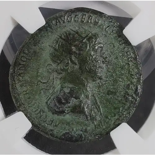 Ancient Roman Coin