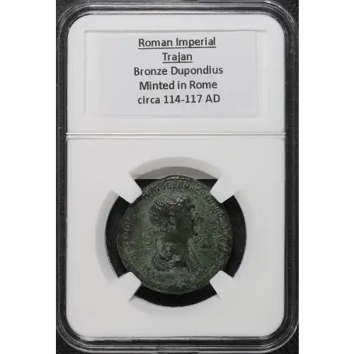 Ancient Roman Coin (3)
