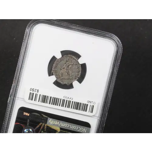 Ancient Roman Coin (2)
