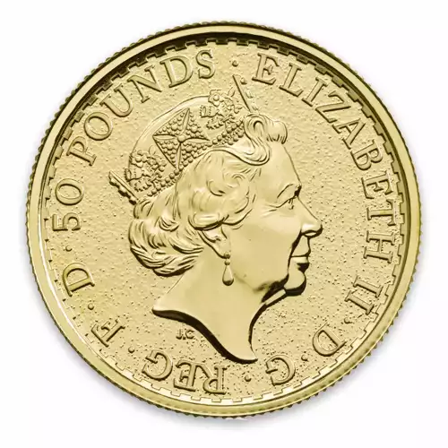 Any Year 1/2oz British Gold Britannia - 9999 (2013-present) (3)