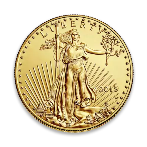 Any Year - 1/4oz American Gold Eagle