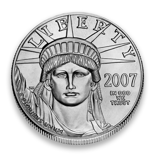 Any Year 1oz American Platinum Eagle (2)