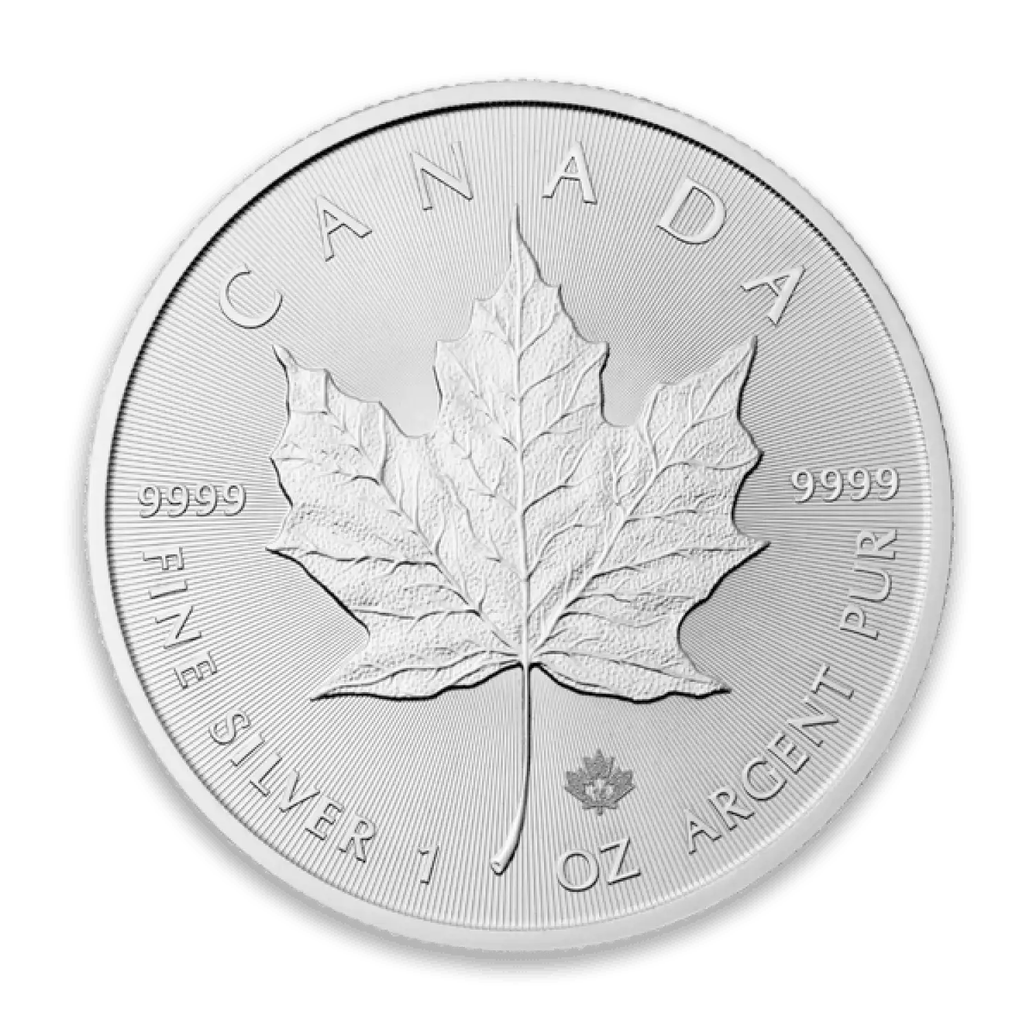 Any Year 1oz Canadian Silver Maple Leaf (2)