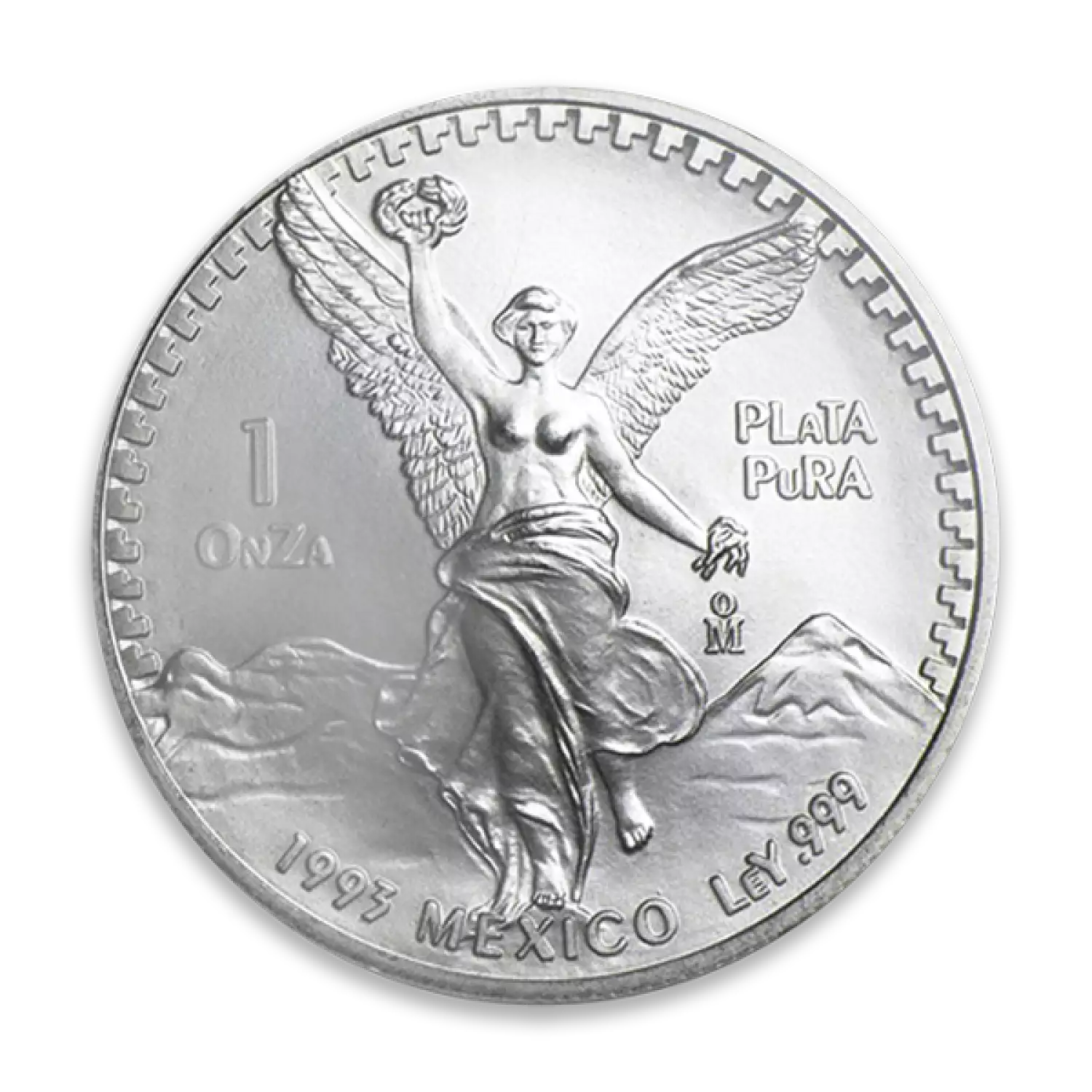 Mexican Libertad 1 oz Silver Coin  Silver Coins for Sale Online - Lost  Dutchman Rare Coins