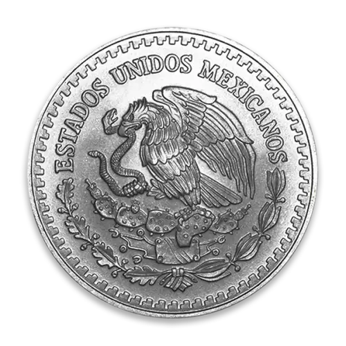 Any Year - 5 oz Mexican Silver Libertad (3)