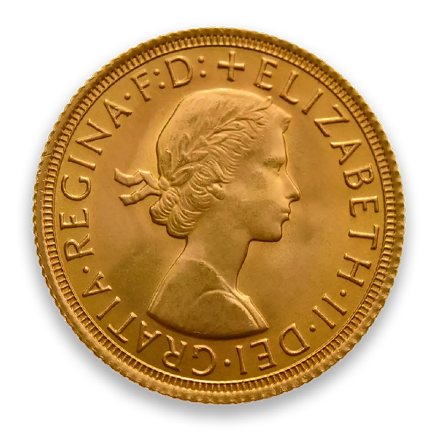 Any Year British Gold Sovereign (5)