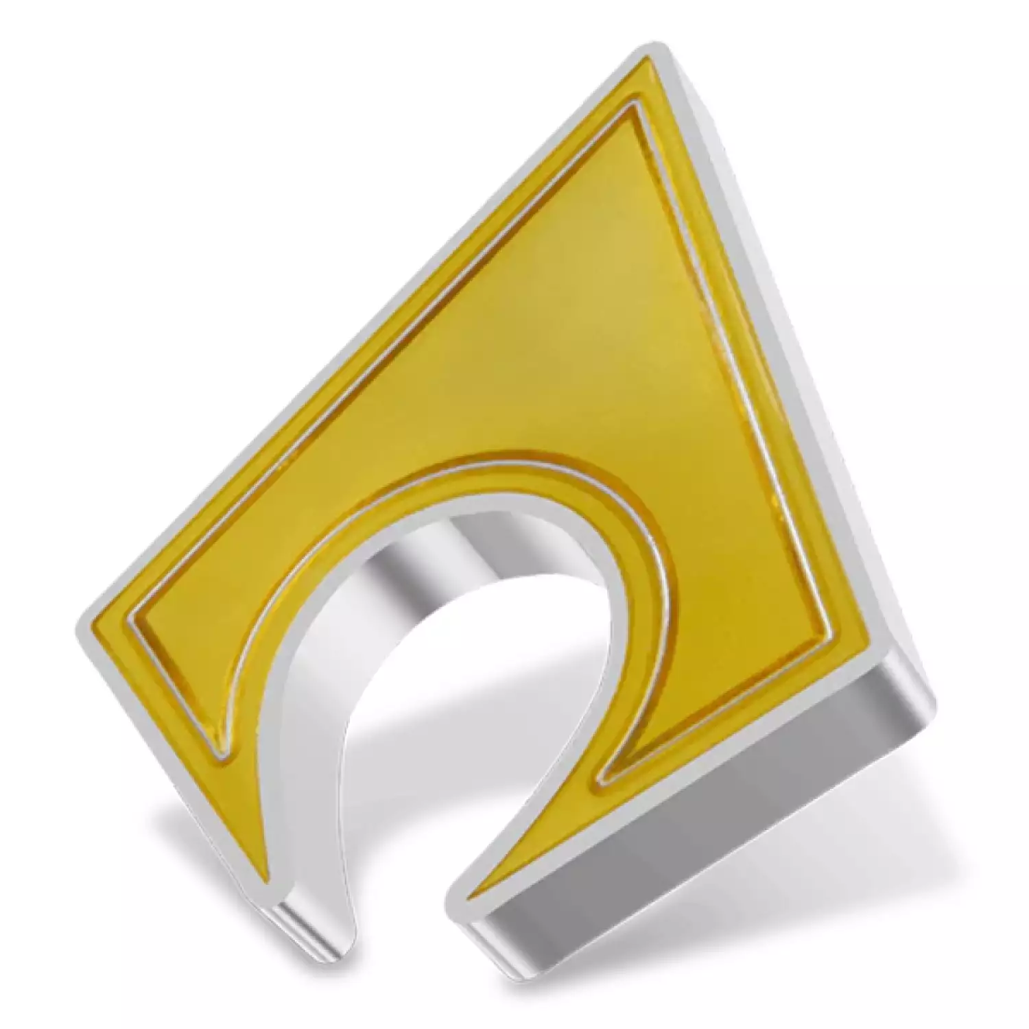 AQUAMAN Emblem - 2021 1oz Silver Coin (3)