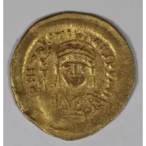 Byzantine Coin