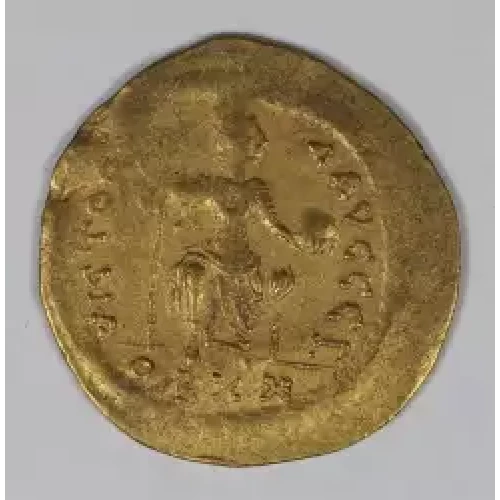 Byzantine Coin