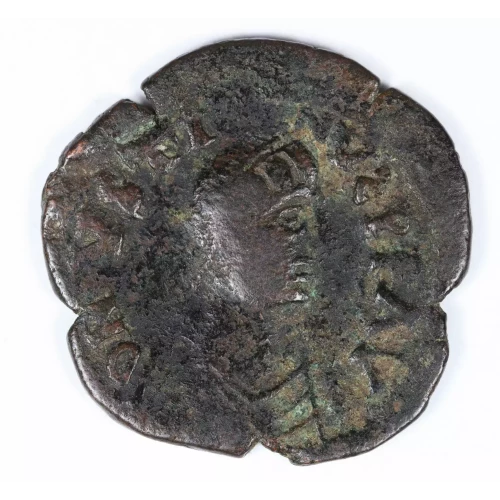 Byzantine Coin