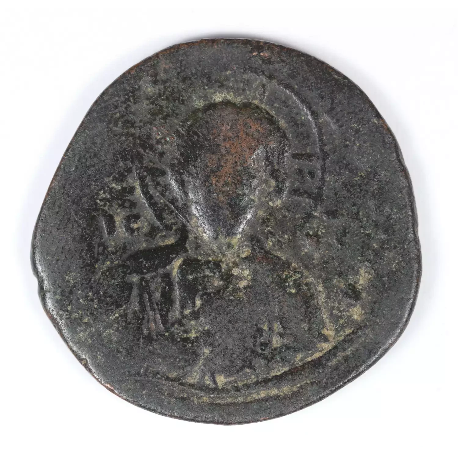 Byzantine Coin