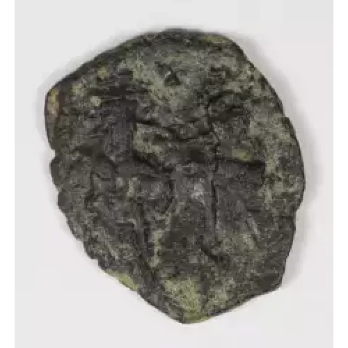 Byzantine Coin