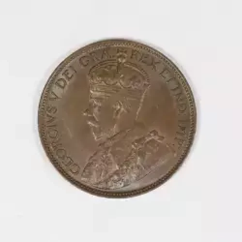 CANADA Copper CENT