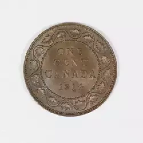 CANADA Copper CENT (2)