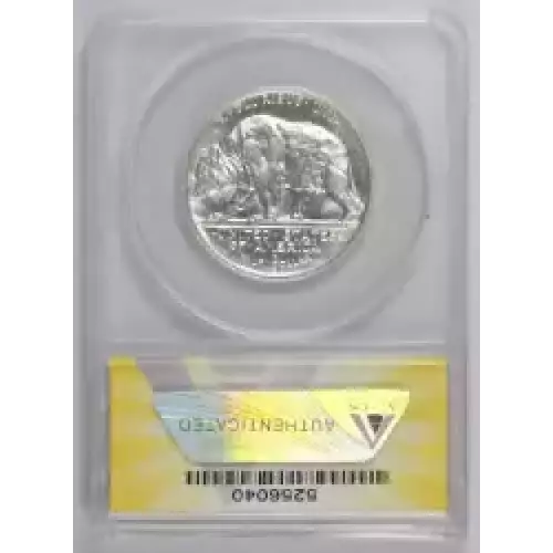 Classic Commemorative Silver--- California Diamond Jubilee 1925 -Silver- 0.5 Dollar (2)