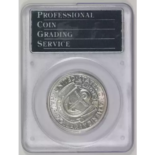 Classic Commemorative Silver--- Providence, Rhode Island, Tercentenary 1936 -Silver- 0.5 Dollar (2)