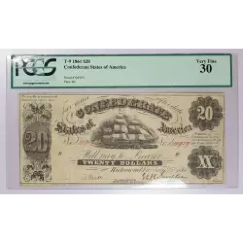 Confederate Currency