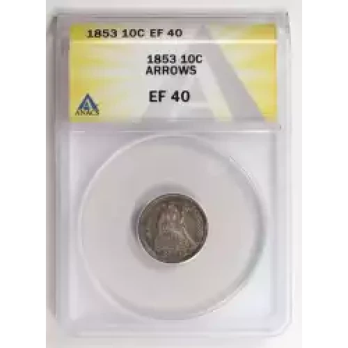 Dimes - Liberty Seated 1837-1891