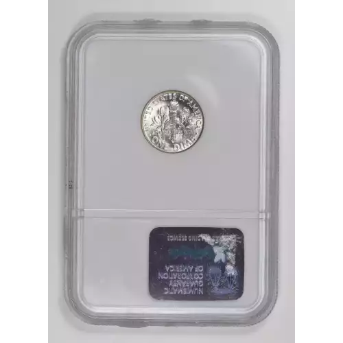 Dimes---Roosevelt 1946-1964-Silver- 1 Dime (2)