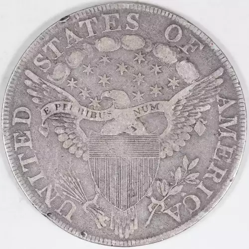 Dollars---Draped Bust 1795-1804 -Silver- 1 Dollar