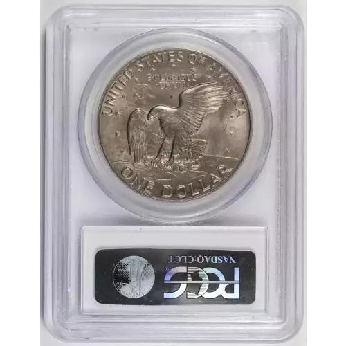 Dollars---Eisenhower 1971-1978 Copper-Nickel- 1 Dollar (2)