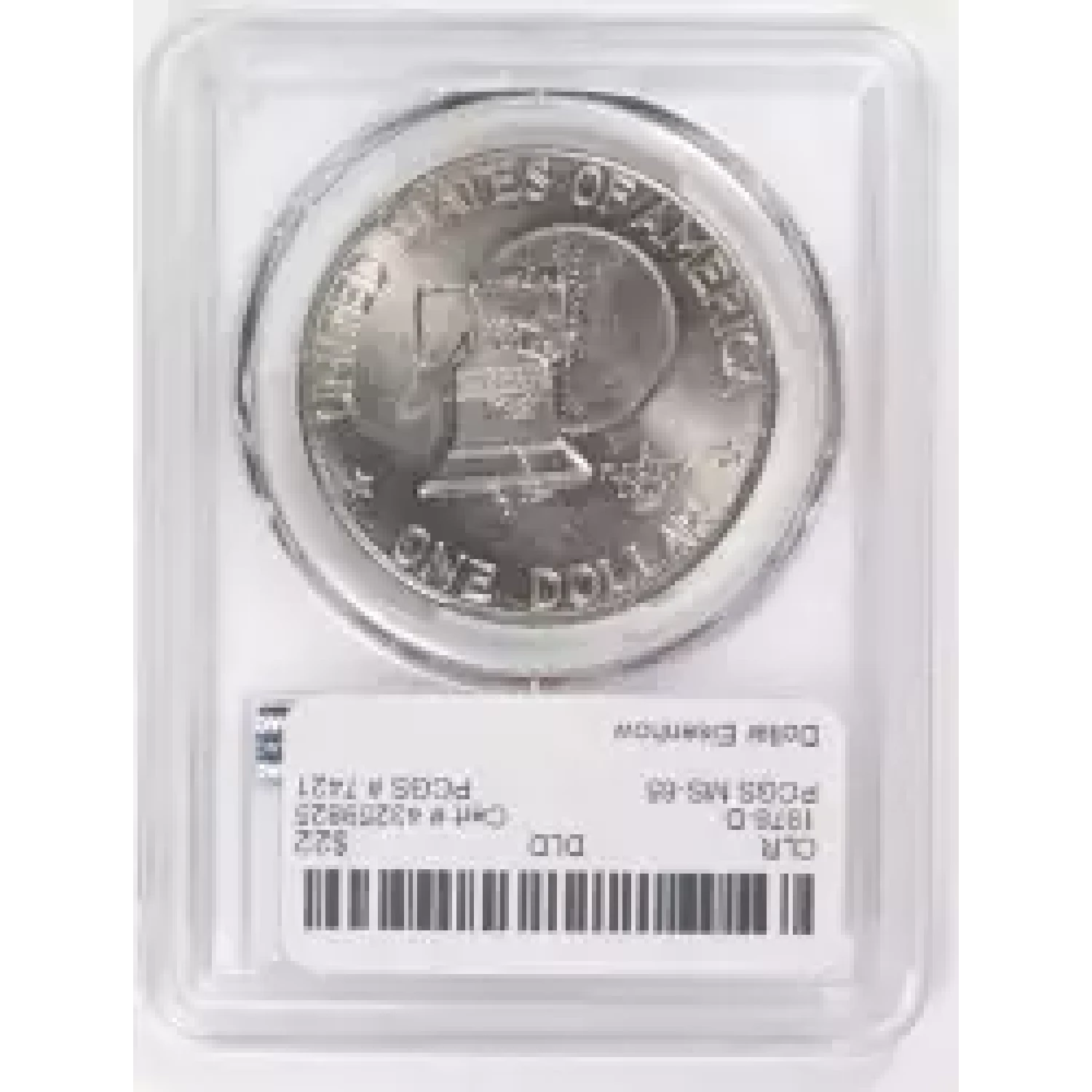 Dollars---Eisenhower 1971-1978 Copper-Nickel- 1 Dollar (2)