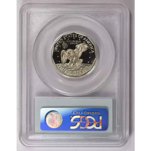 Dollars---Susan B. Anthony 1979-1999 -Copper-Nickel- 1 Dollar (2)