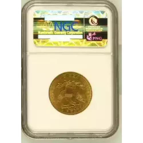 Eagles---Liberty Head 1838-1907 -Gold- 10 Dollar (2)