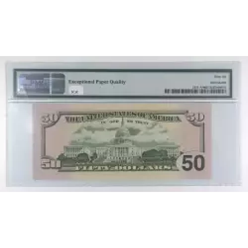 Federal Reserve Note Boston (2)