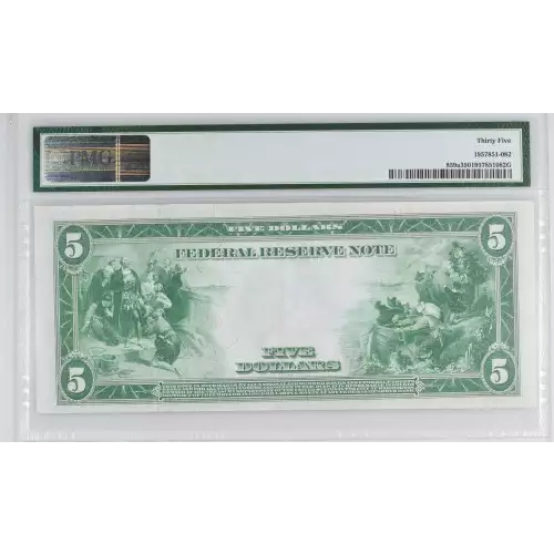 Federal Reserve Note Cleveland (2)