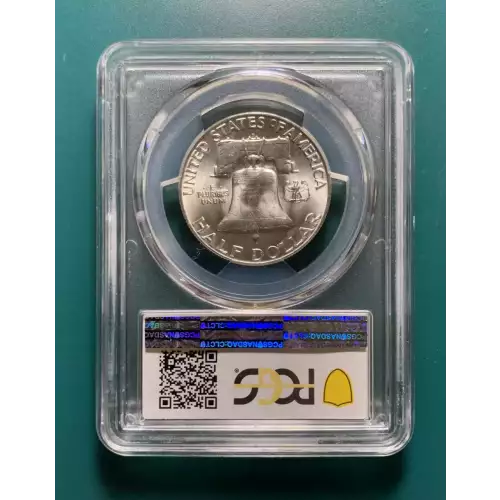 Franklin Half Dollar (2)