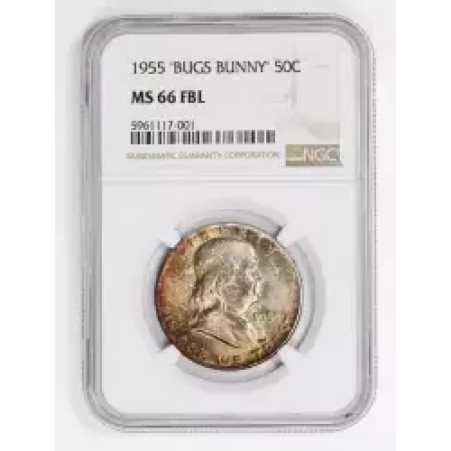 Franklin Half Dollar