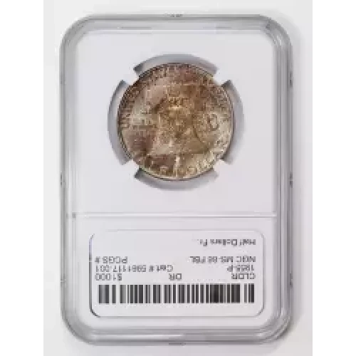Franklin Half Dollar (2)